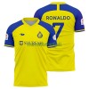 Maillot de Supporter AL NASSR RONALDO 7 Domicile 22-23 Pour Homme